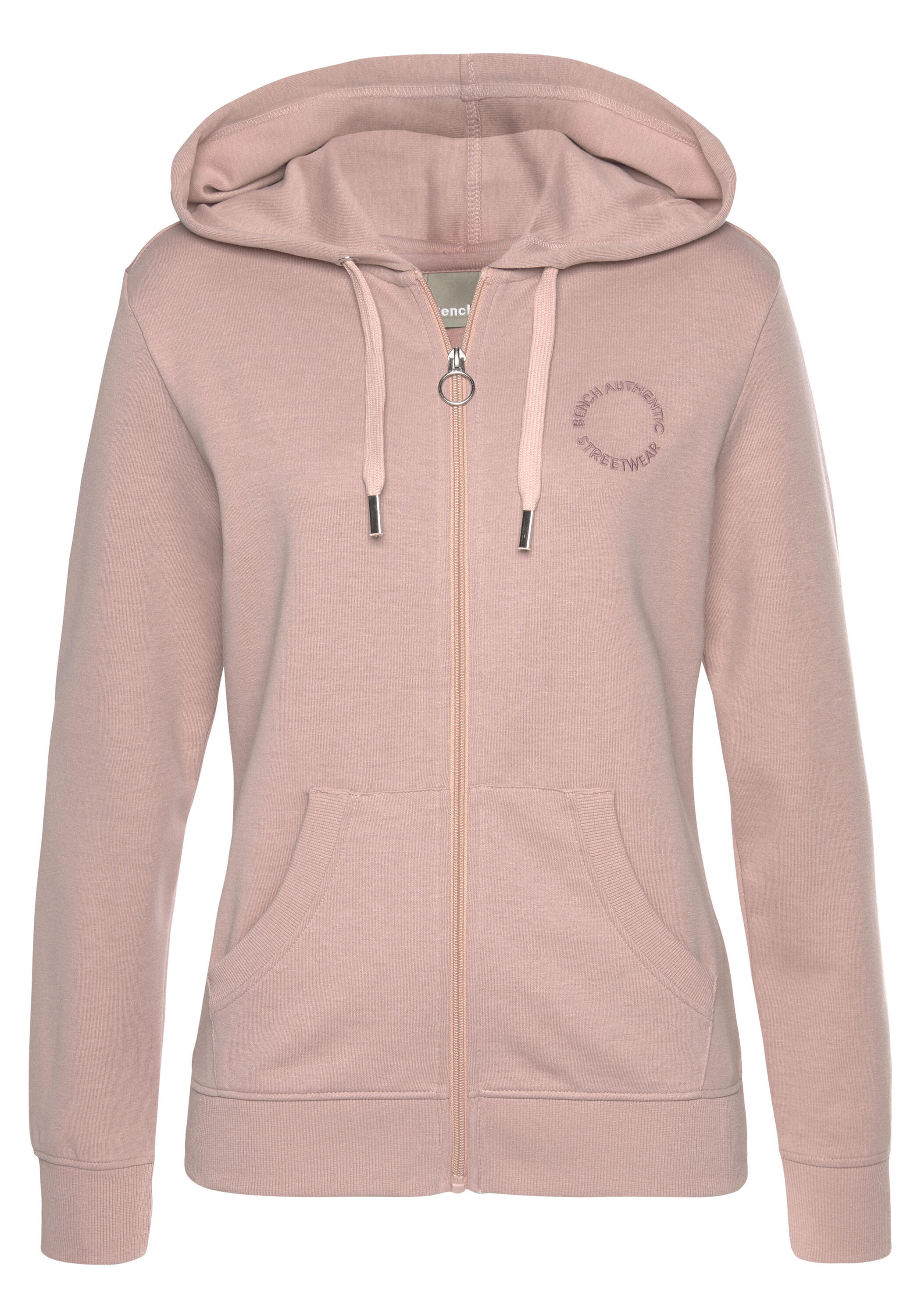 Damen Kapuzensweatjacke 2/6