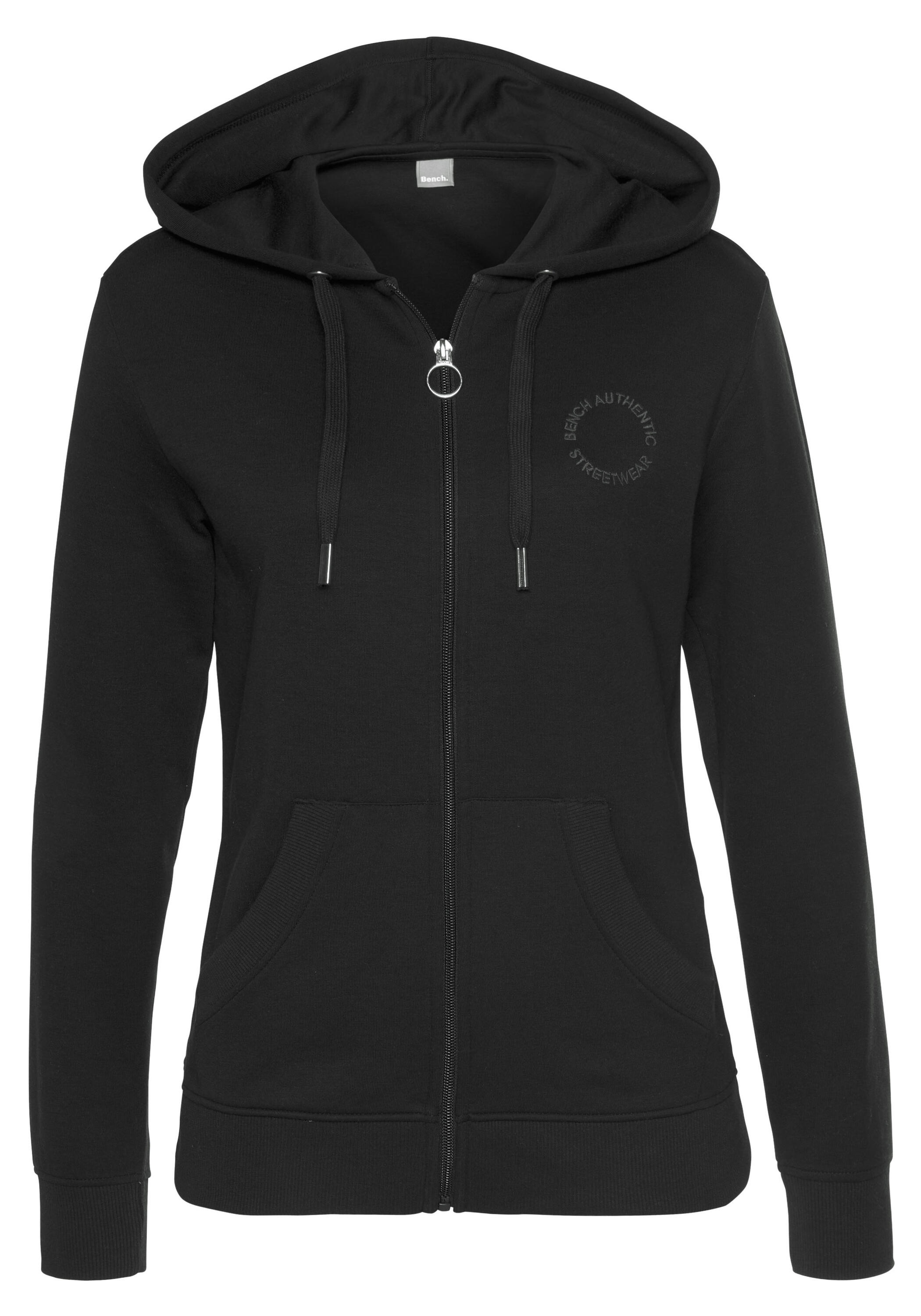 Damen Kapuzensweatjacke 2/6