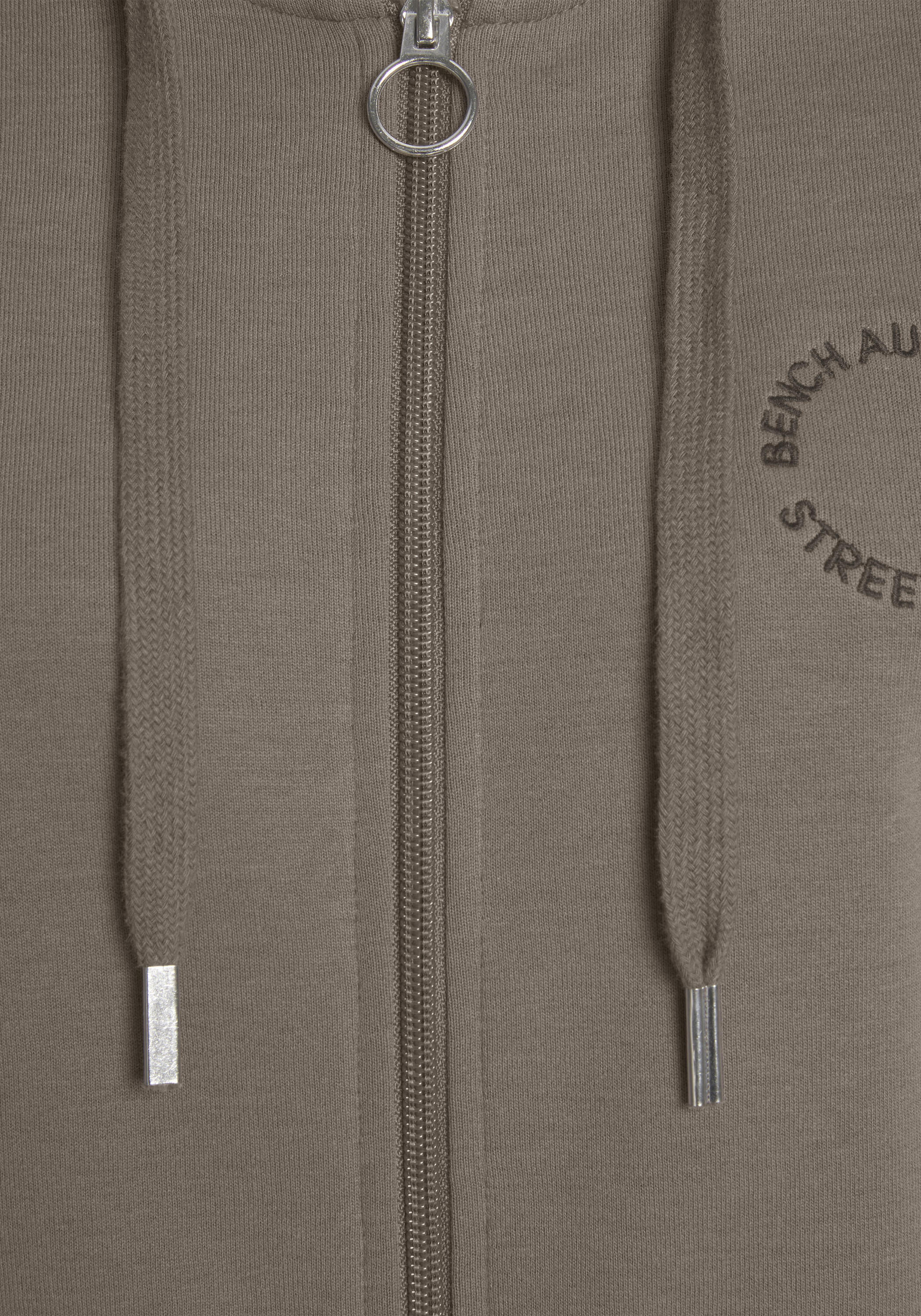 Damen Kapuzensweatjacke 5/7