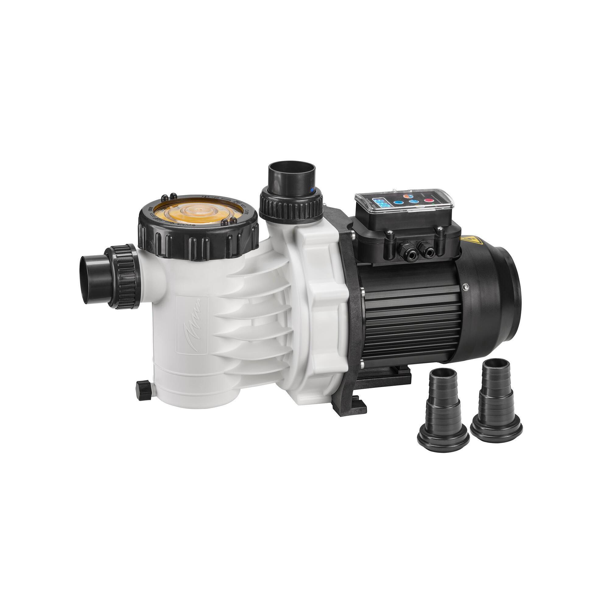 Speck - Pompe Piscine À Vitesse Variable - Ppg Compact Eco Soft - Speck - Pompe Piscine - Incolore - Taille Unique - Decathlon