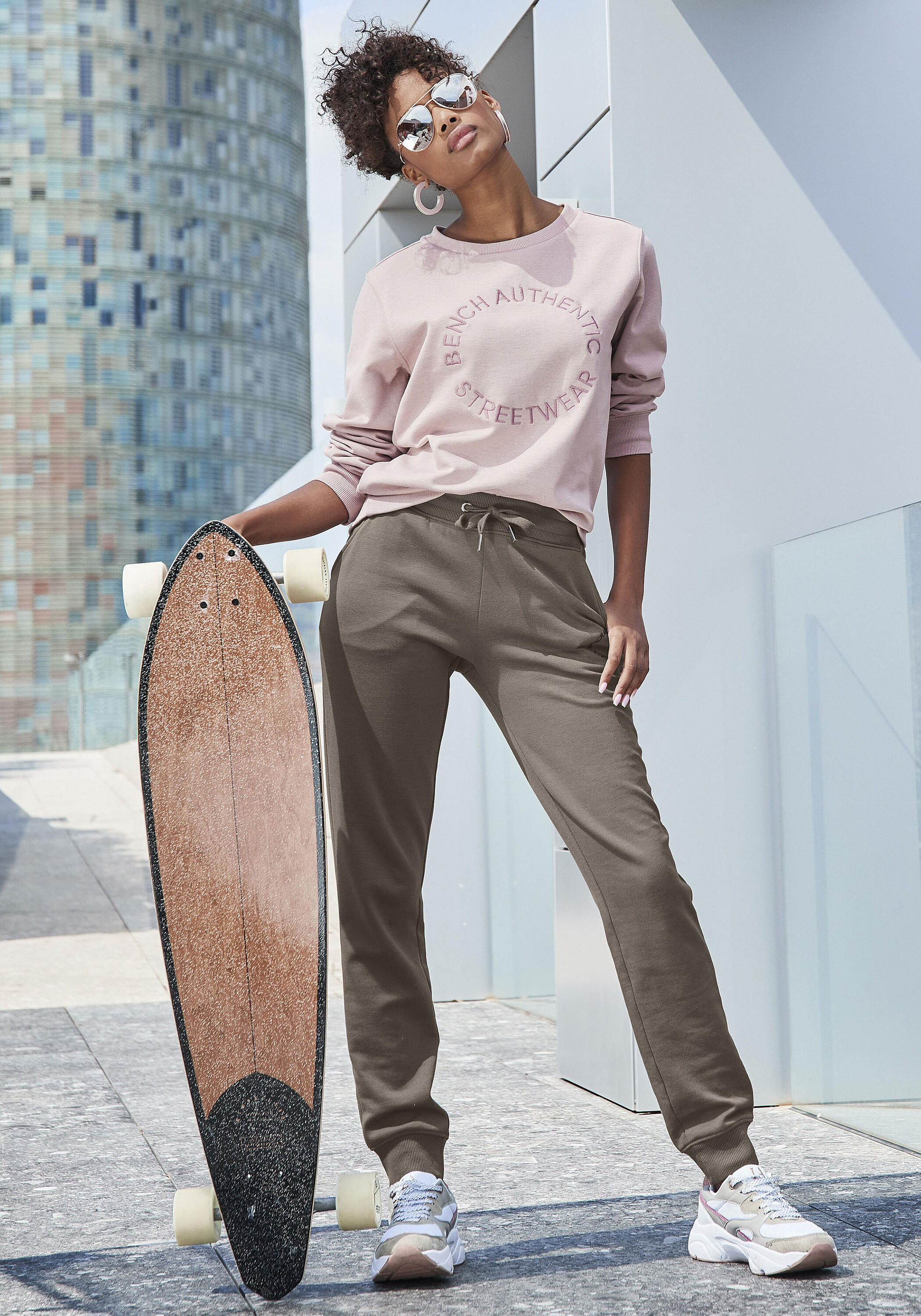 Damen Jogginghose 4/7