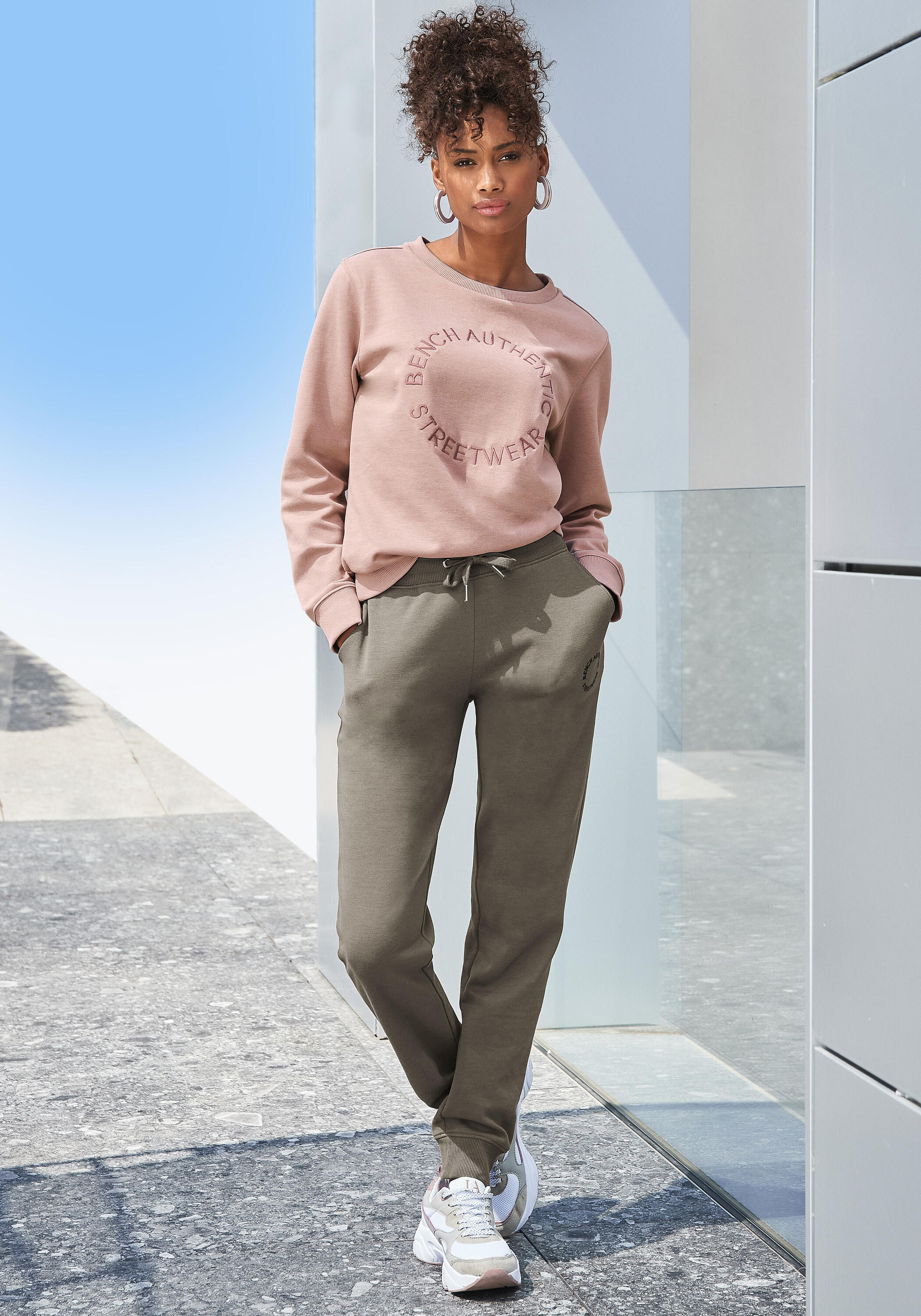 Damen Jogginghose 5/7