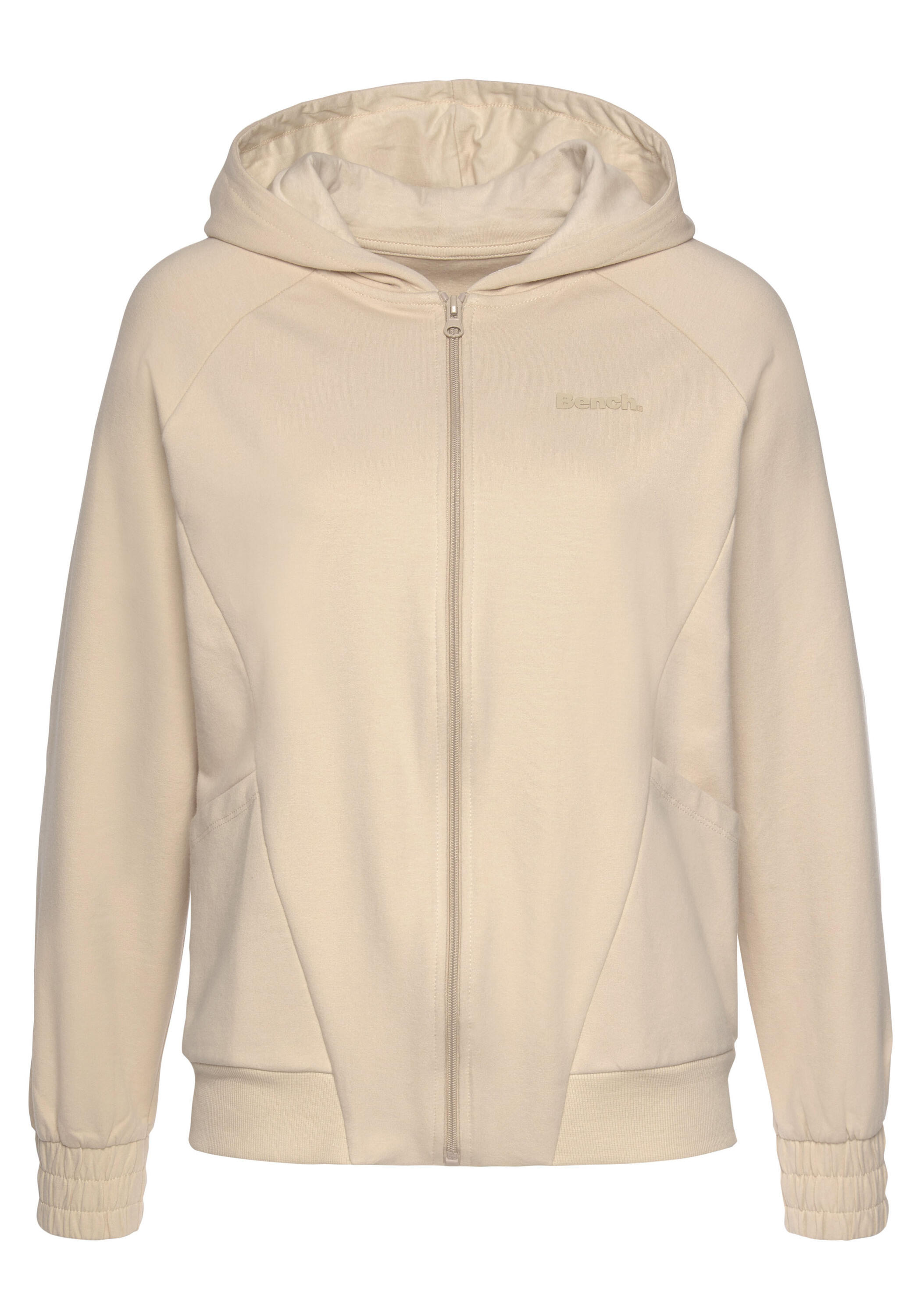 Damen Kapuzensweatjacke 2/5