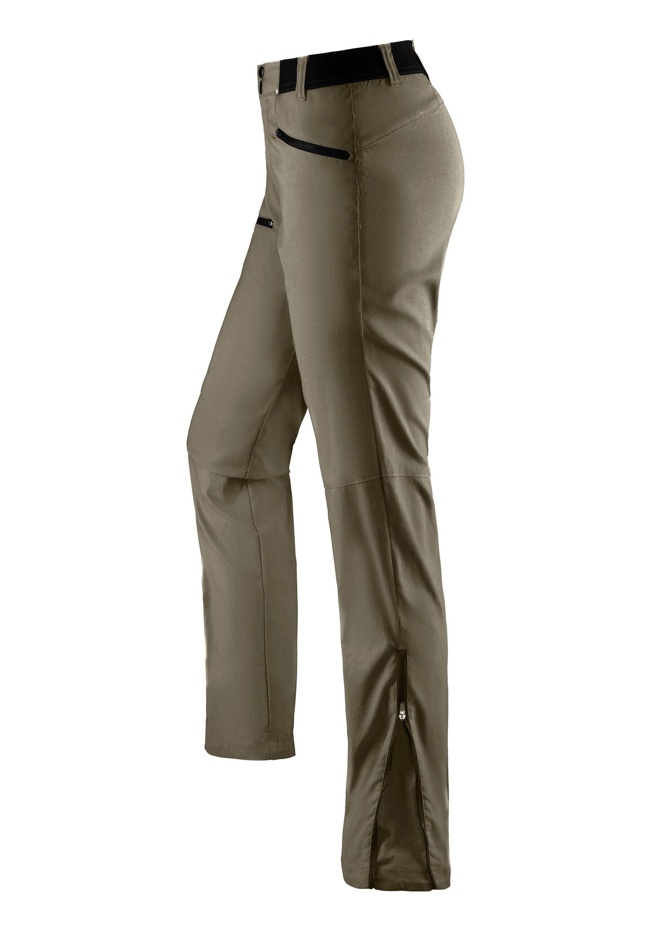 Damen Trekkinghose 5/7