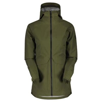 SCOTT Winterjacke - Damen - Tech Coat 3L