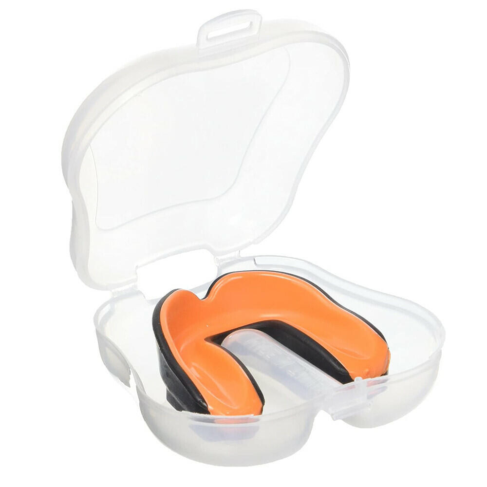 Metal Boxe Protege Dent Gel Noir Sr 4/5