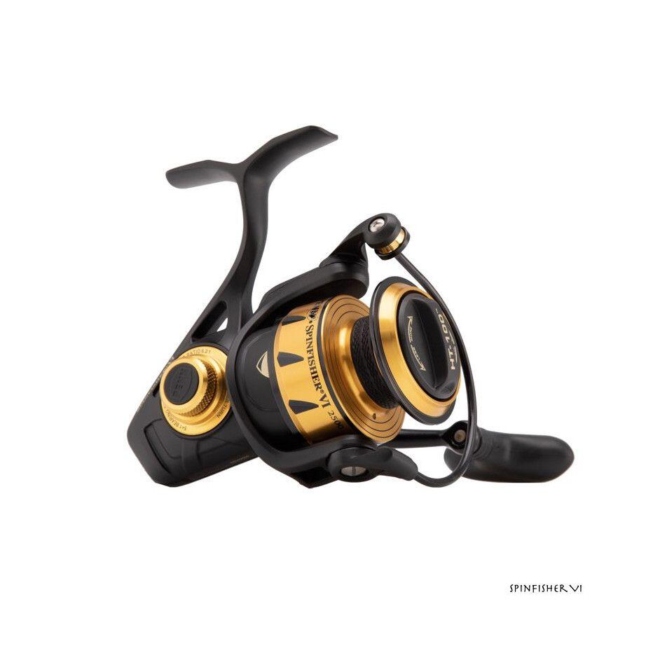 Penn Spinfisher VI SSVI 5500