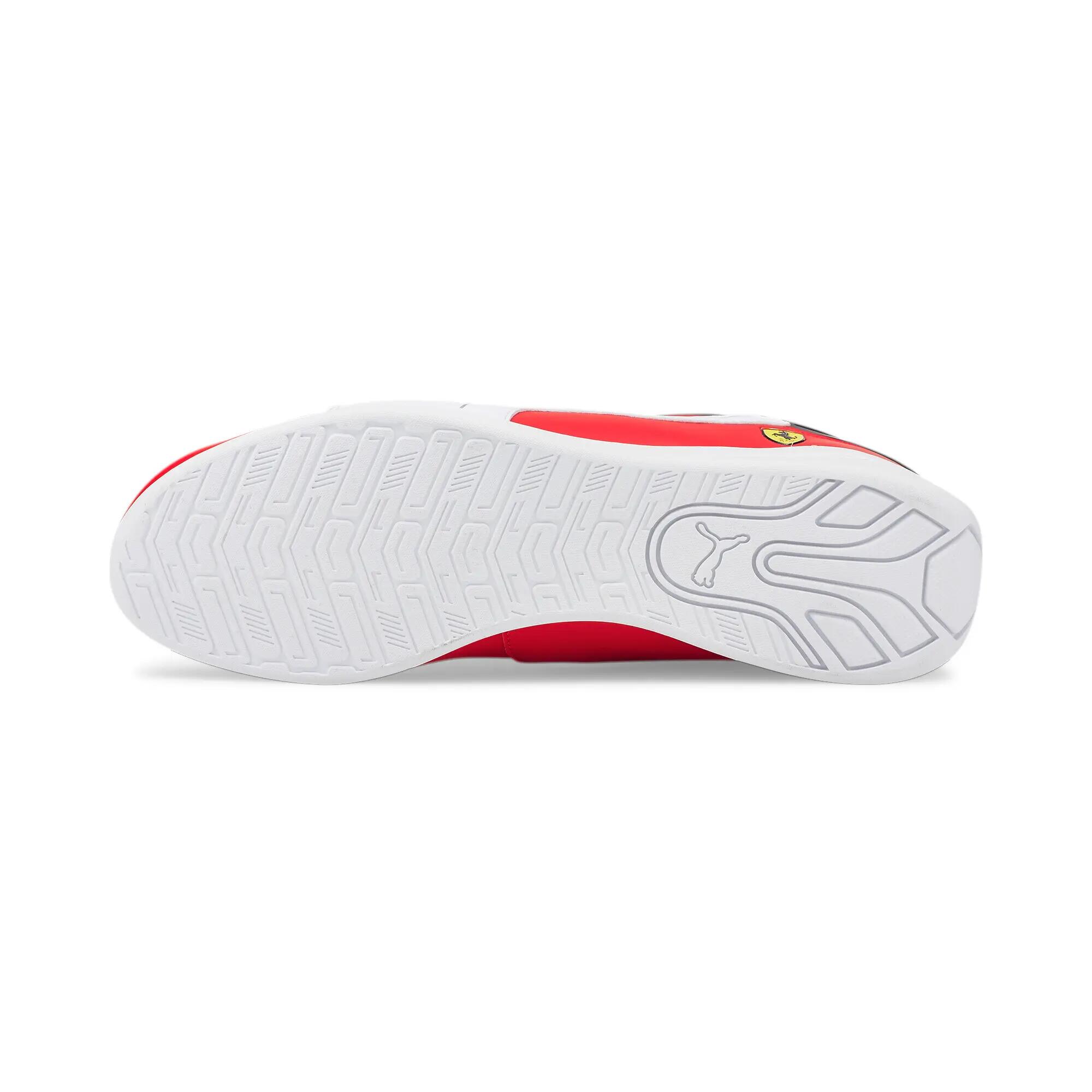 PUMA Drift Cat Delta Red/White 4/7