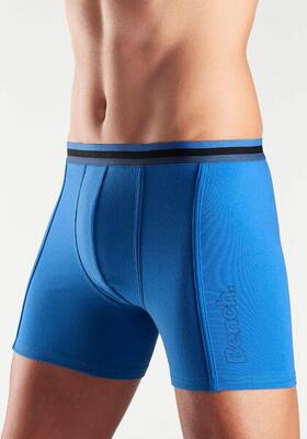 Herren Bench. langer Boxer (3 Stück) sportiv