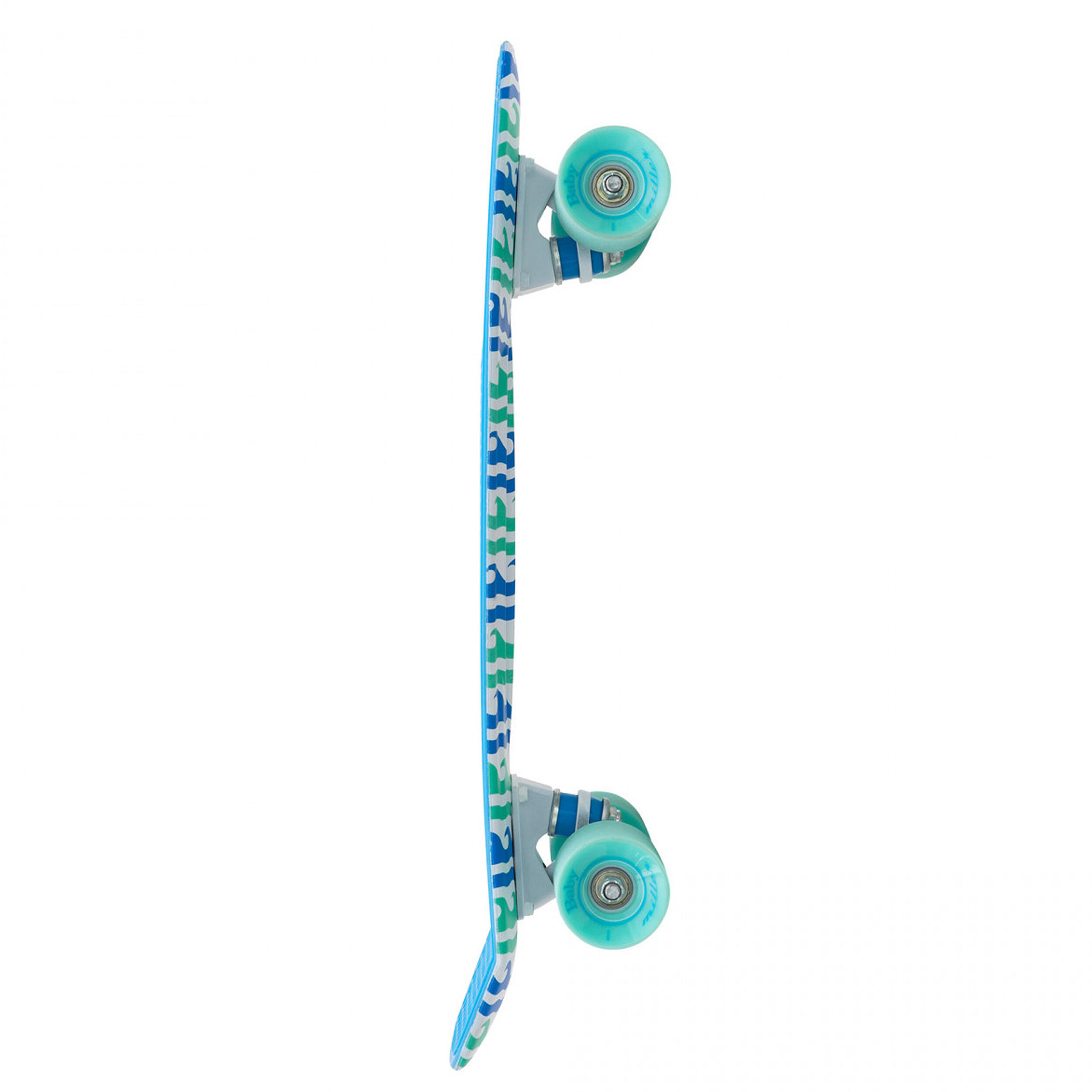 Kinder skateboard Baby MILLER SEAWORLD 22,5" PVC ABEC7 6/6