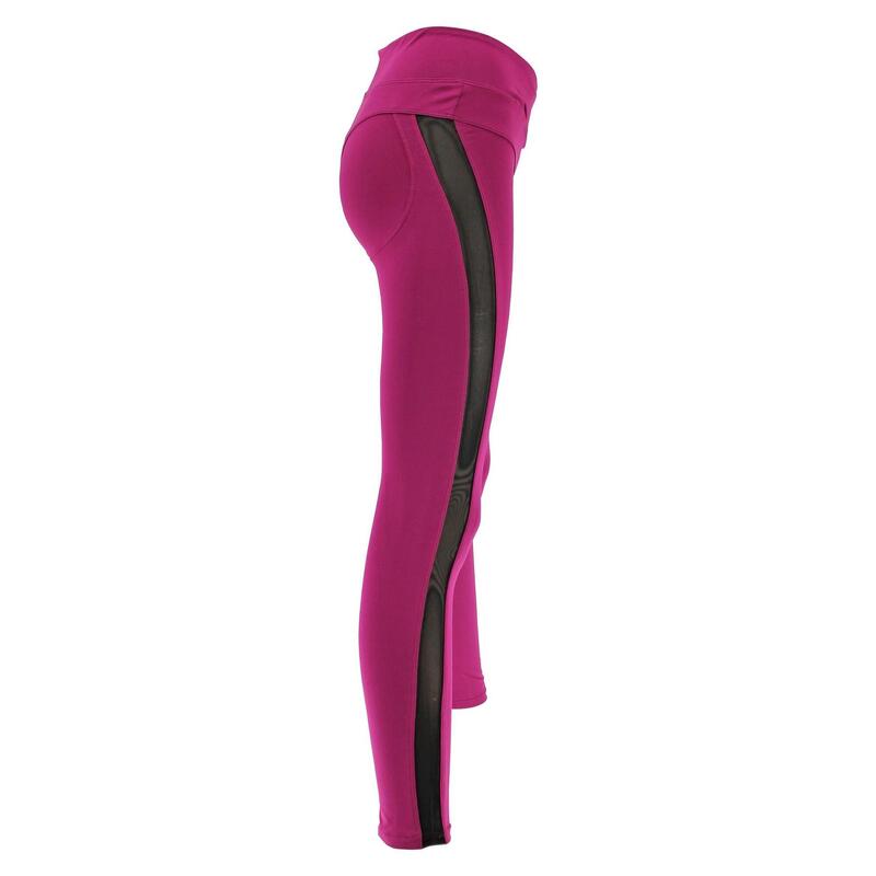 Legend PRO Quality DRY-FIT  SportLegging Raspberry