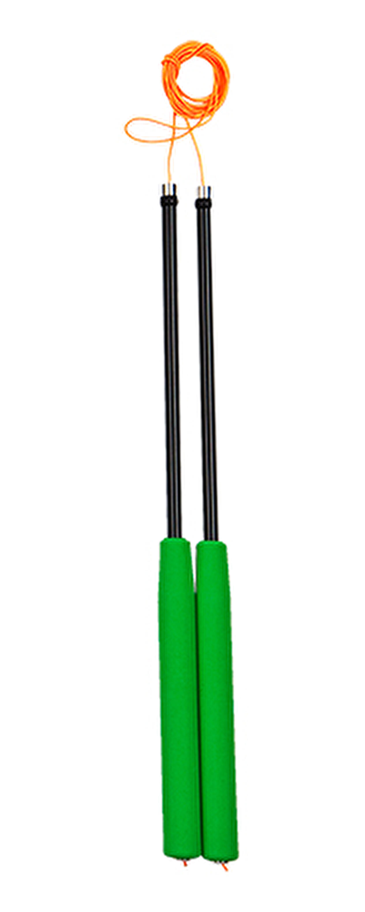 Diabolo Circus Henrys Ultra-Light + baguettes carbone 2/3