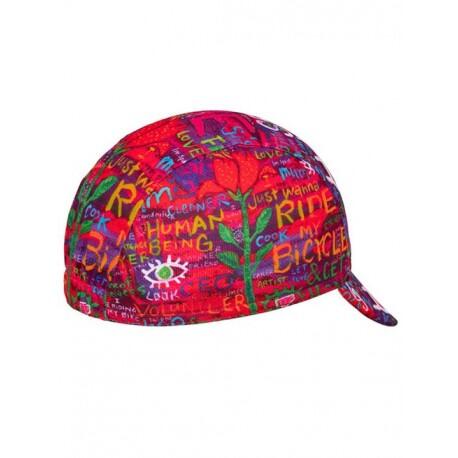 Gorra de ciclismo Cycology See Me 3/3