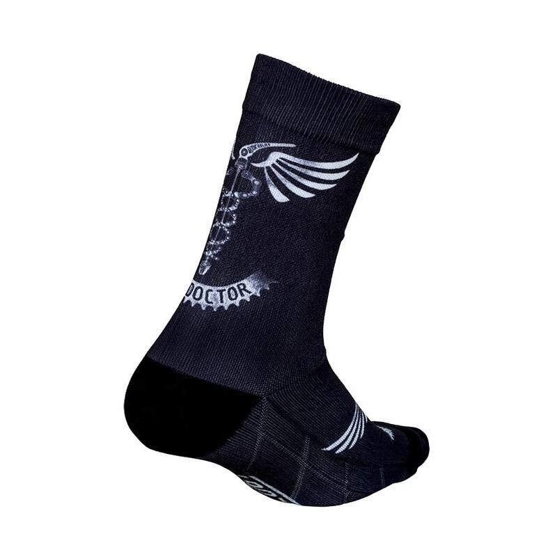 Calcetines Ciclismo Cycology Spin Doctor 3/3