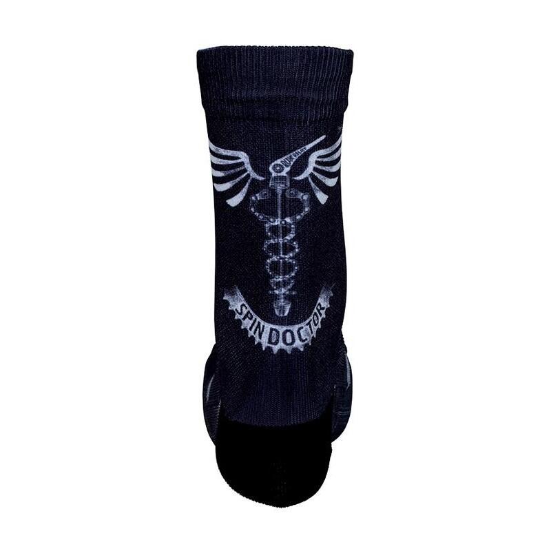 Calcetines Ciclismo Cycology Spin Doctor 2/3