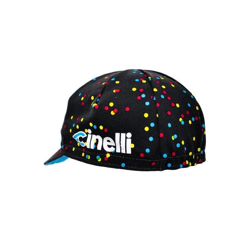 Gorra de Ciclismo Cinelli CALEIDO DOTS