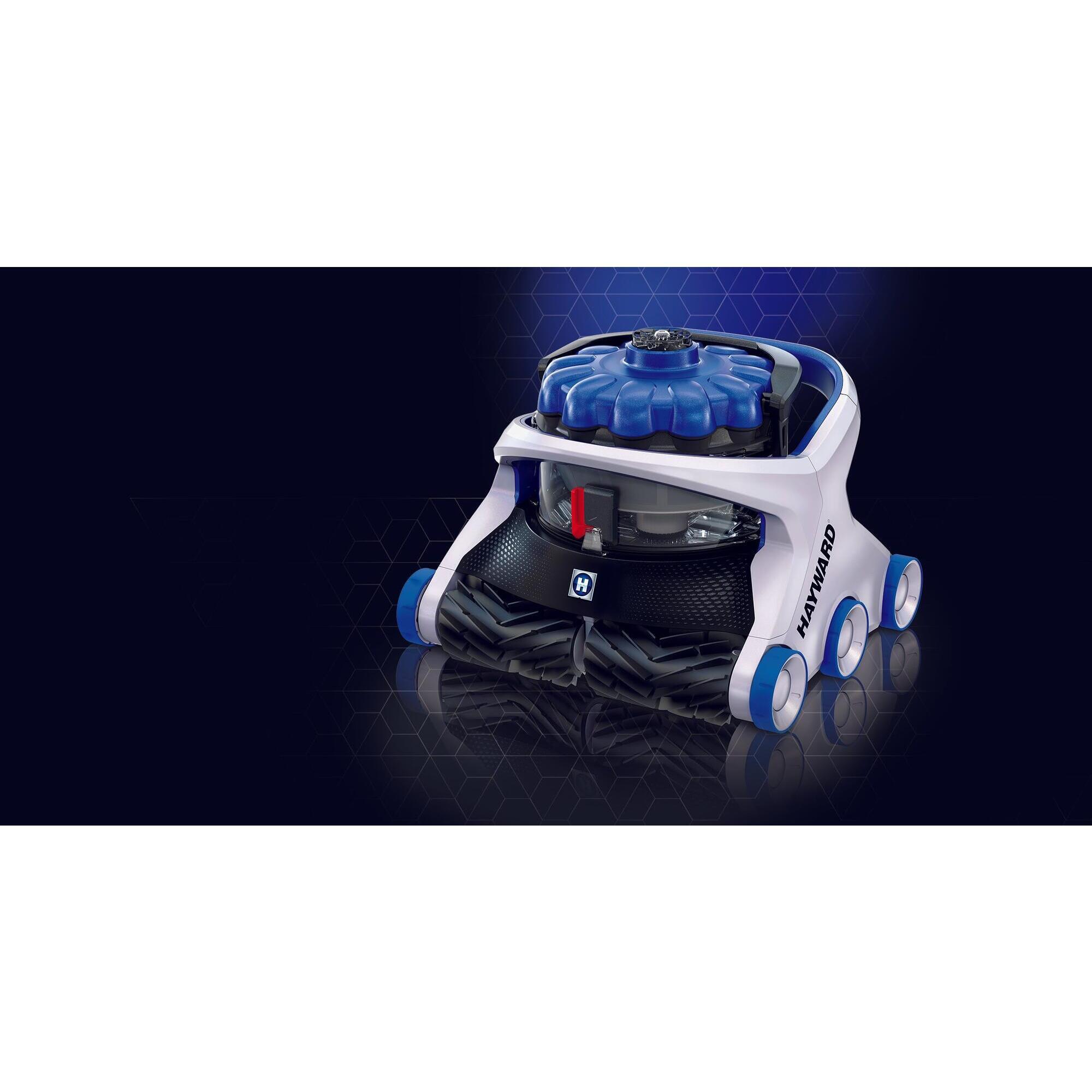 Hayward - Robot Piscine - Aquavac 600 - Hayward - Aspirateur Piscine - Incolore - Taille Unique - Decathlon