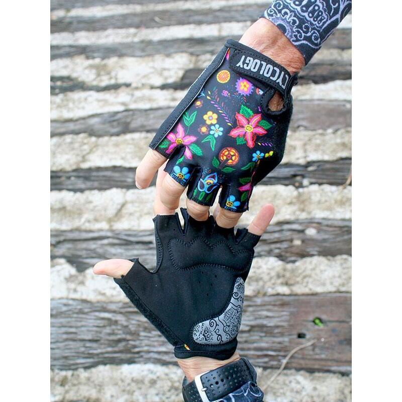 Guantes ciclismo Cycology Frida 3/3
