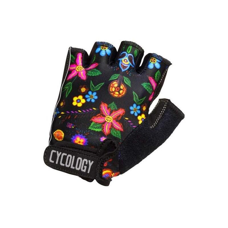 Guantes ciclismo Cycology Frida 2/3