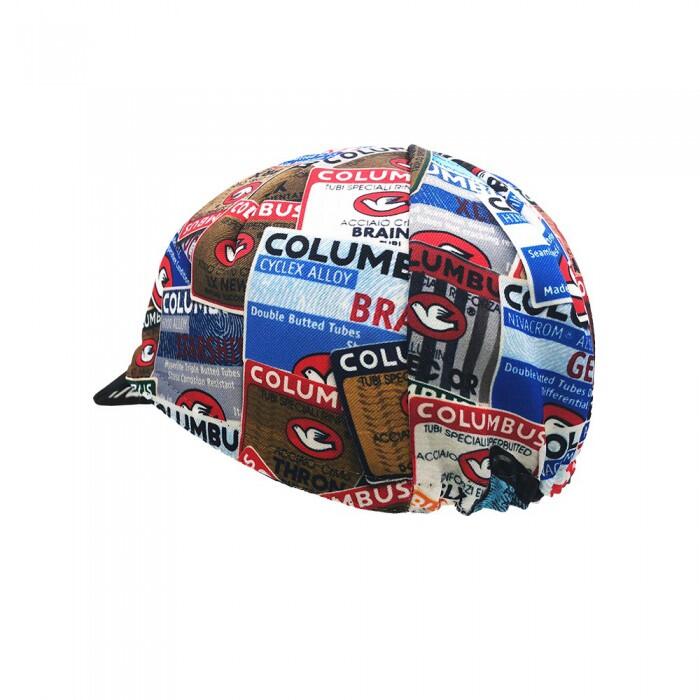 Gorra de Ciclismo Cinelli COLUMBUS MULTITAG 3/3