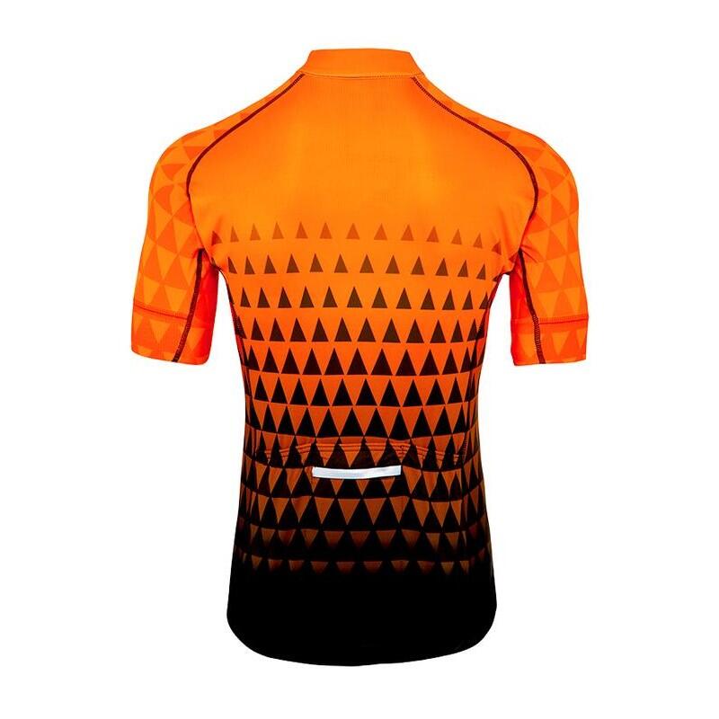 Maillot ciclismo manga corta Baroudeur Hombre 2/3