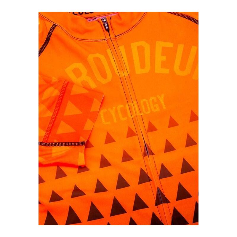 Maillot ciclismo manga corta Baroudeur Hombre 3/3