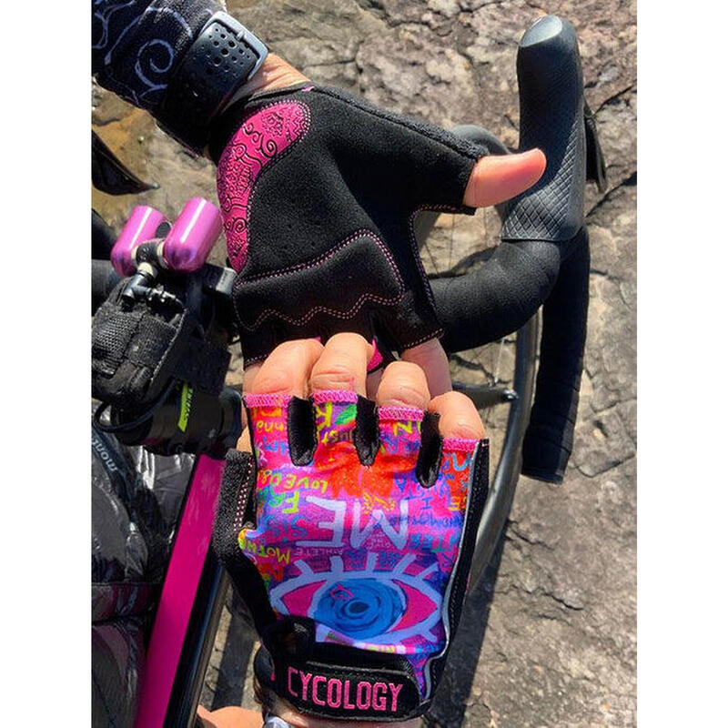 Guantes ciclismo Cycology See Me