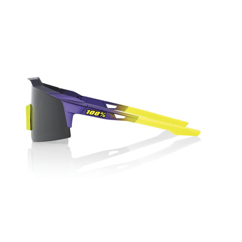 Speedcraft SL - Smoke Lens - Matte Metallic Digital Brights