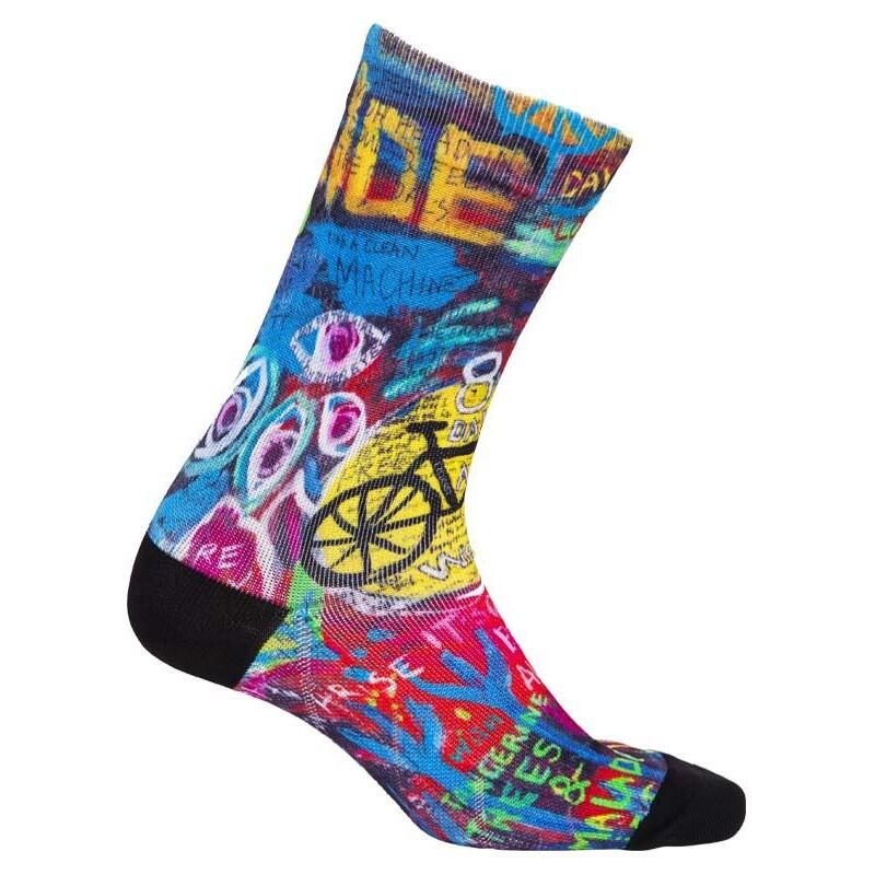 Calcetines Ciclismo Cycology 8 Days 3/3