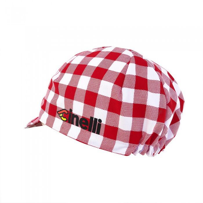 Gorra de Ciclismo Cinelli CIAO ITALIA 3/5