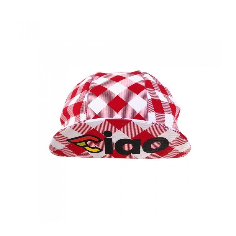 Gorra de Ciclismo Cinelli CIAO ITALIA 2/5