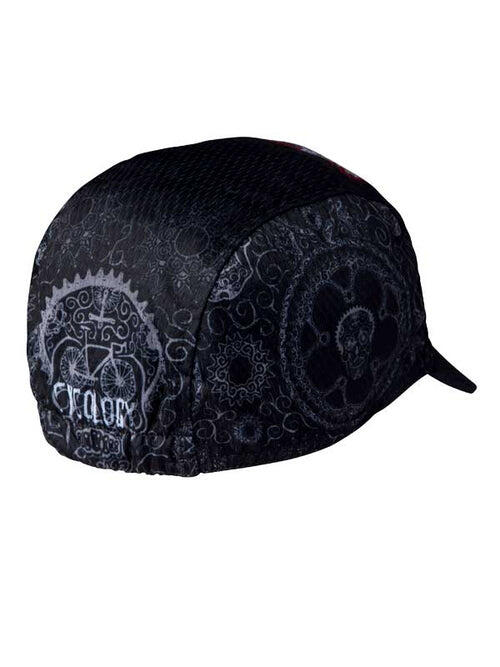 Gorra de ciclismo Cycology Day of living 3/3