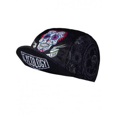 Gorra de ciclismo Cycology Day of living 2/3
