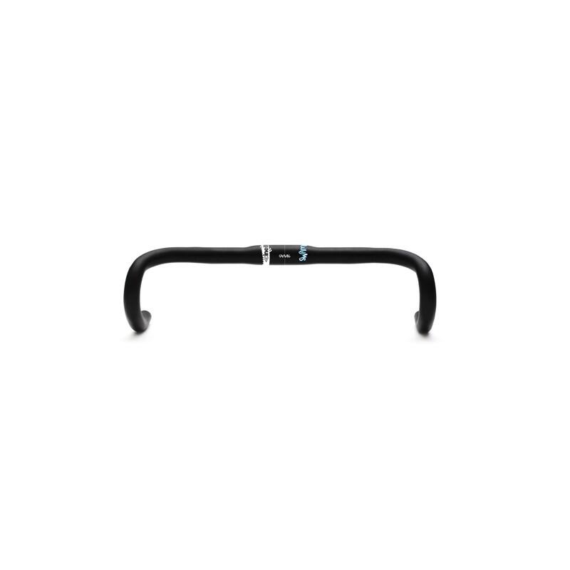 Manillar Cinelli SWAMP BLACK ANODIZED 31.8 - 42