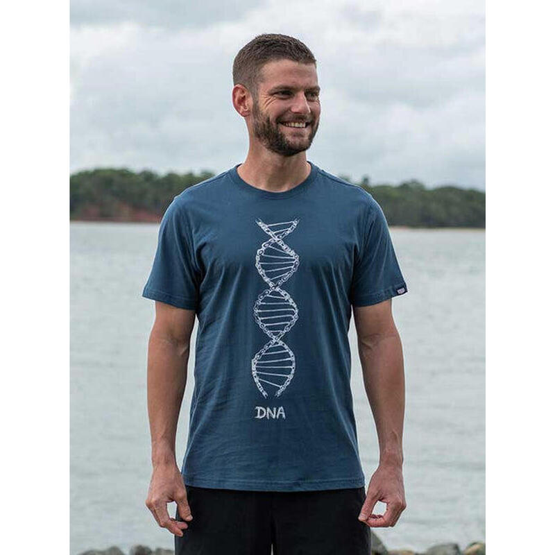 Camiseta Cycology DNA (Navy)