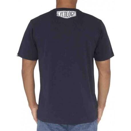 Camiseta Cycology DNA (Navy) 2/3