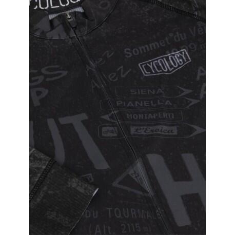 Maillot ciclismo manga corta Allez Allez  Hombre 2/3