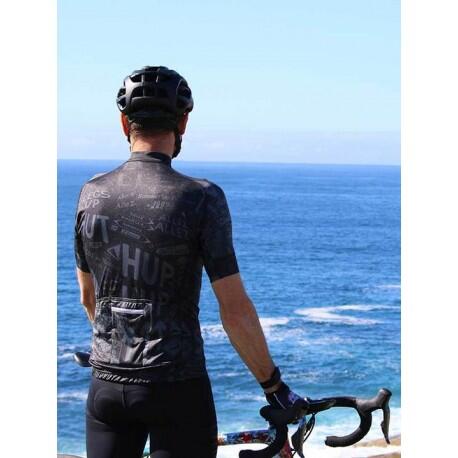Maillot ciclismo manga corta Allez Allez  Hombre 3/3