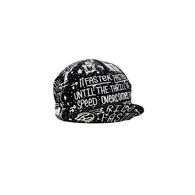 Viseira de capacete Cycle Cap 3/3