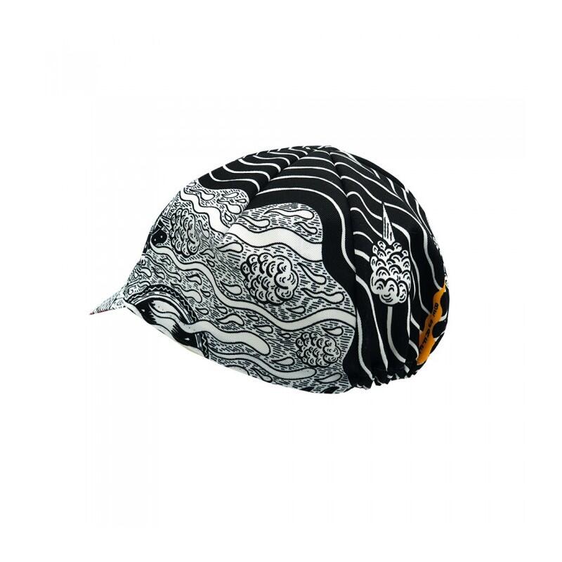Gorra de Ciclismo Cinelli LOLOBUKO 2/6