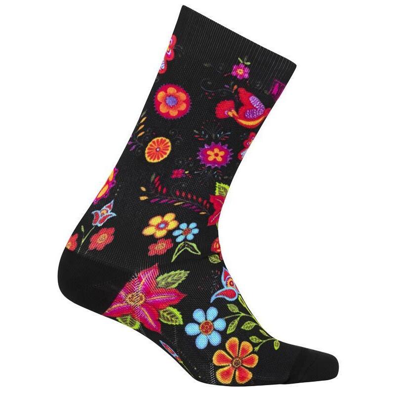 Calcetines Ciclismo Cycology  Frida 3/3