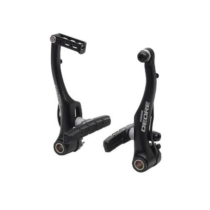 pinza de freno delantera con pastillas Shimano Deore BR-T610 S70C