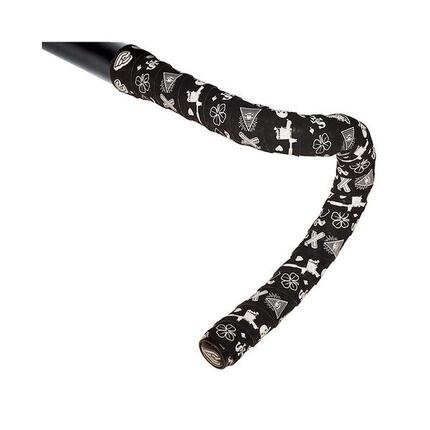 Ruban de guidon Mike Giant Tape noir