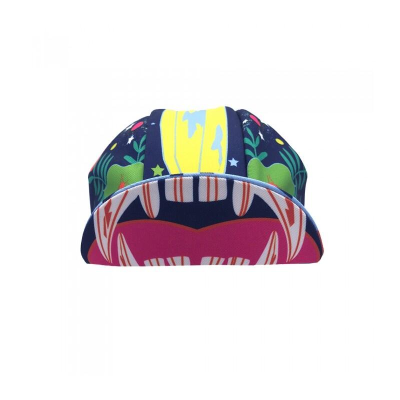Gorra de Ciclismo Cinelli JUNGLE ZEN 2/5