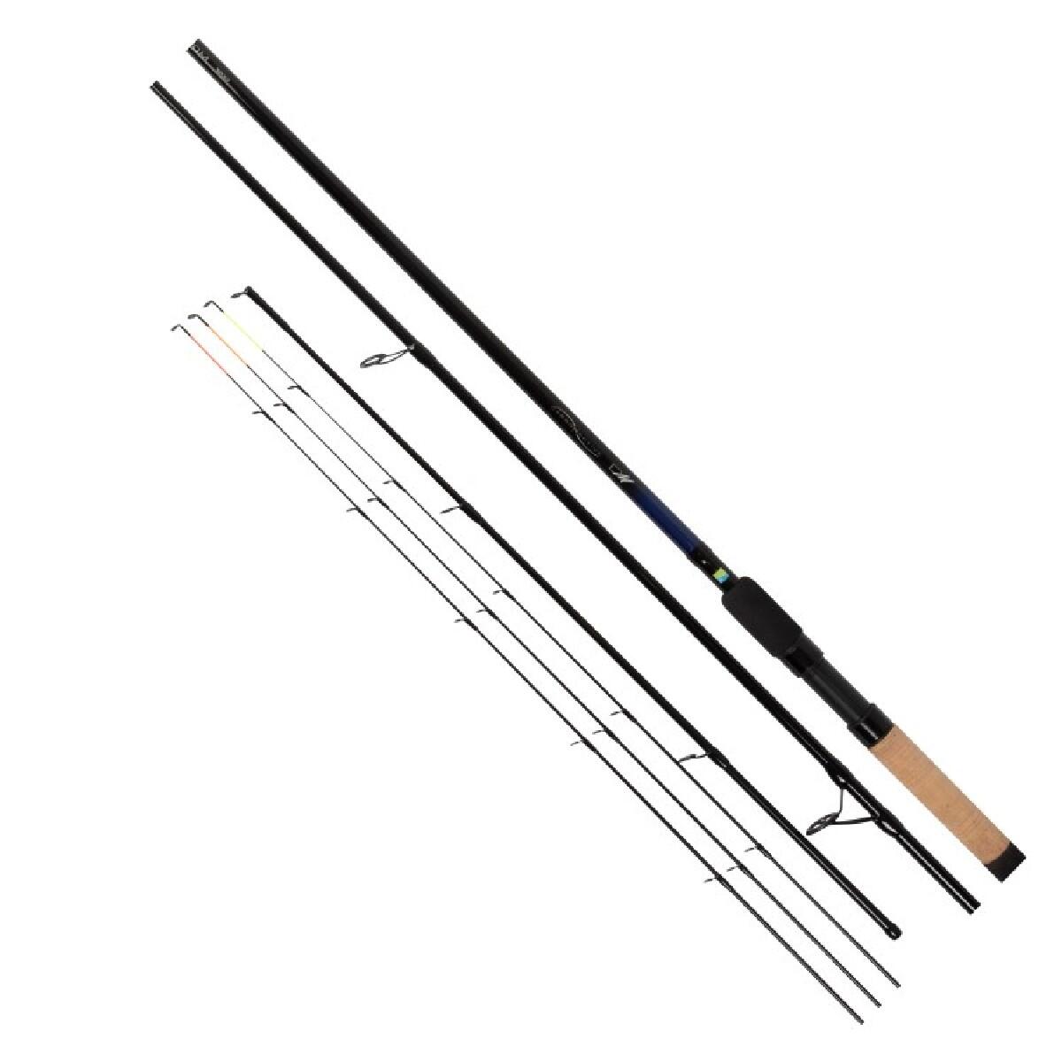 Angelrute Preston master 4.2 m 120 g 2/2