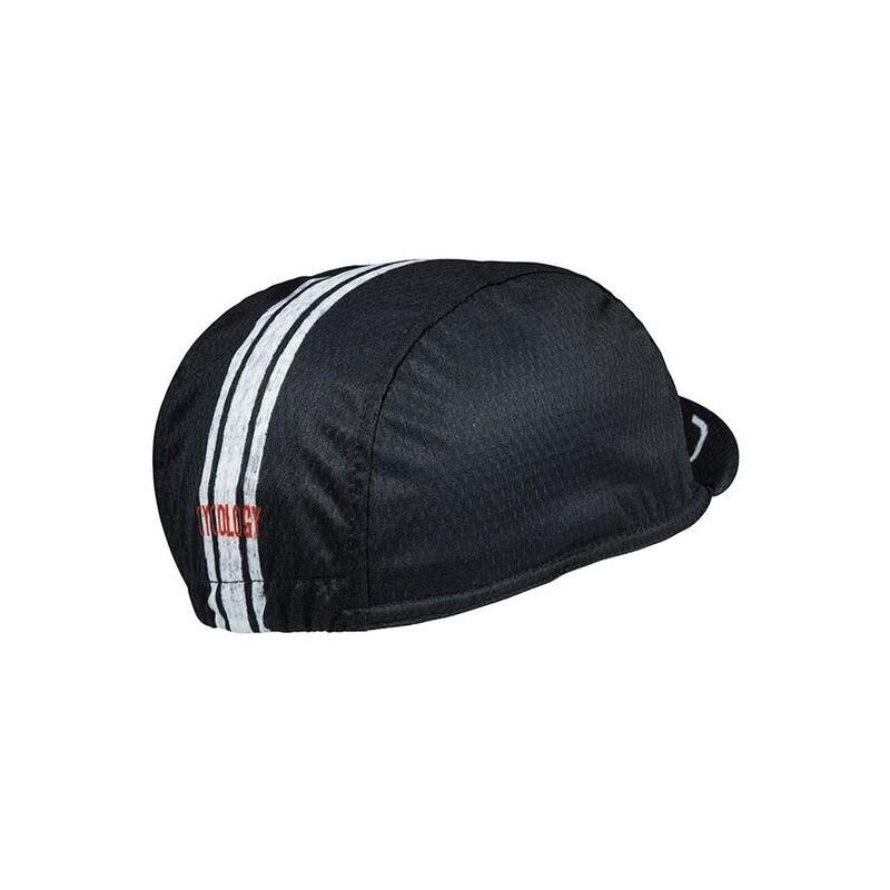 Gorra de ciclismo Cycology Miles are my meditation 3/3