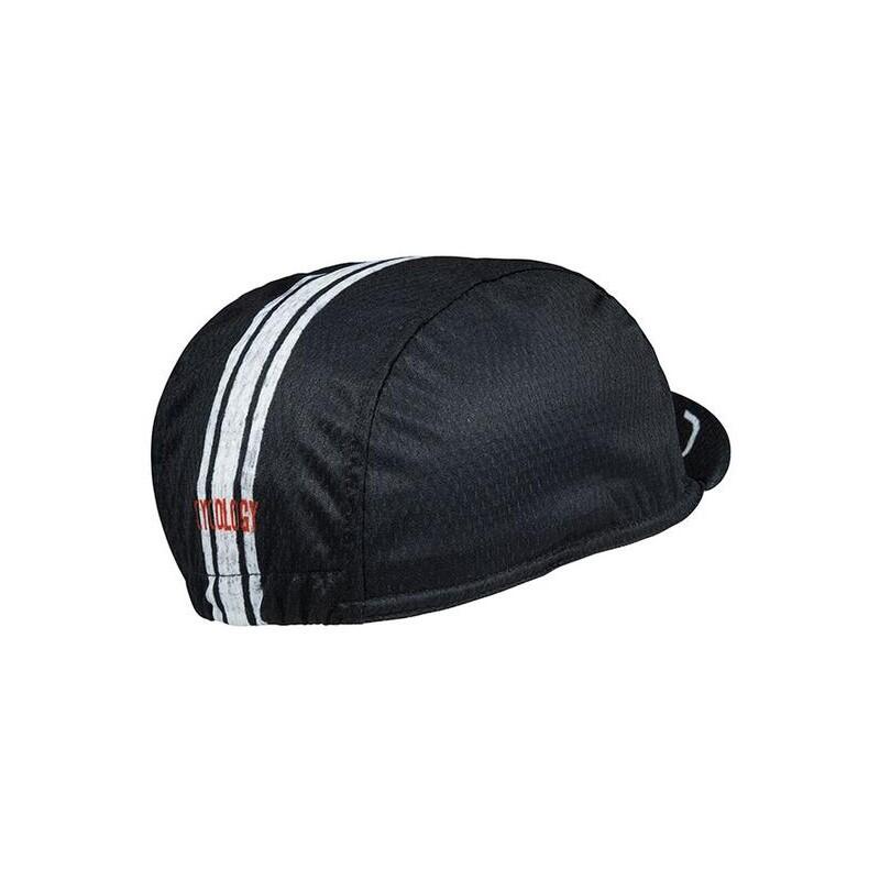 Gorra de ciclismo Cycology Miles are my meditation