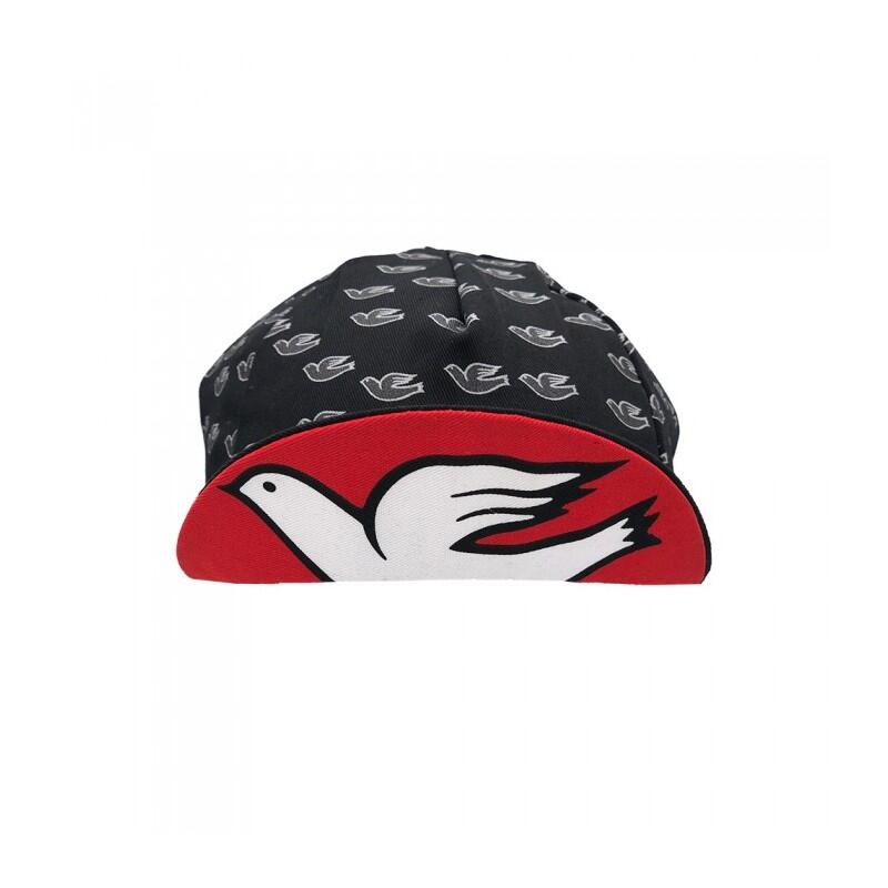 Gorra de Ciclismo Cinelli COLUMBUS DOVES