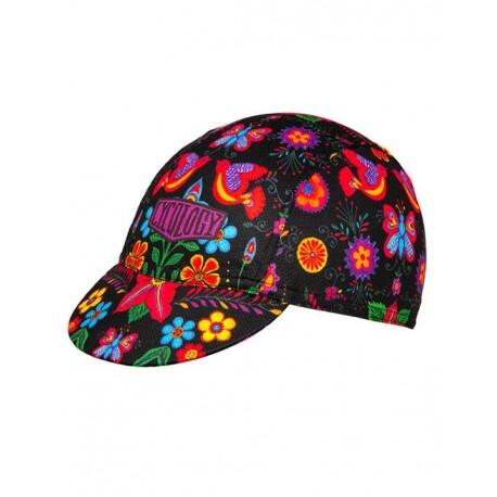 Gorra de ciclismo Cycology Frida 2/3