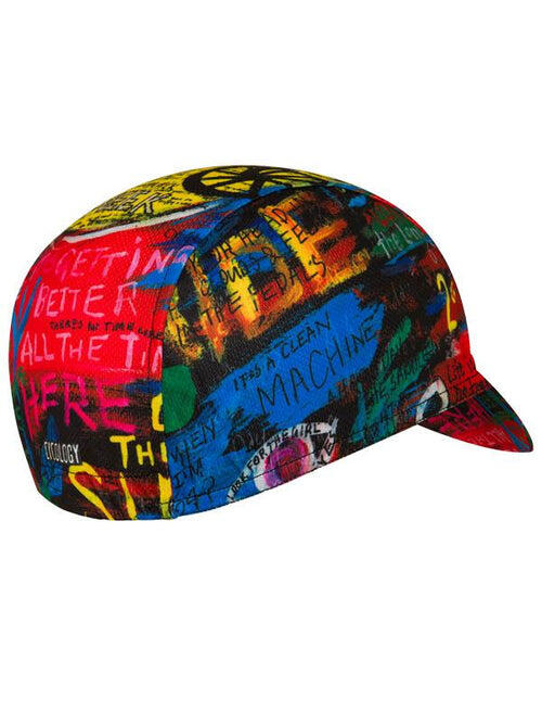 Gorra de ciclismo Cycology 8 Days 3/3